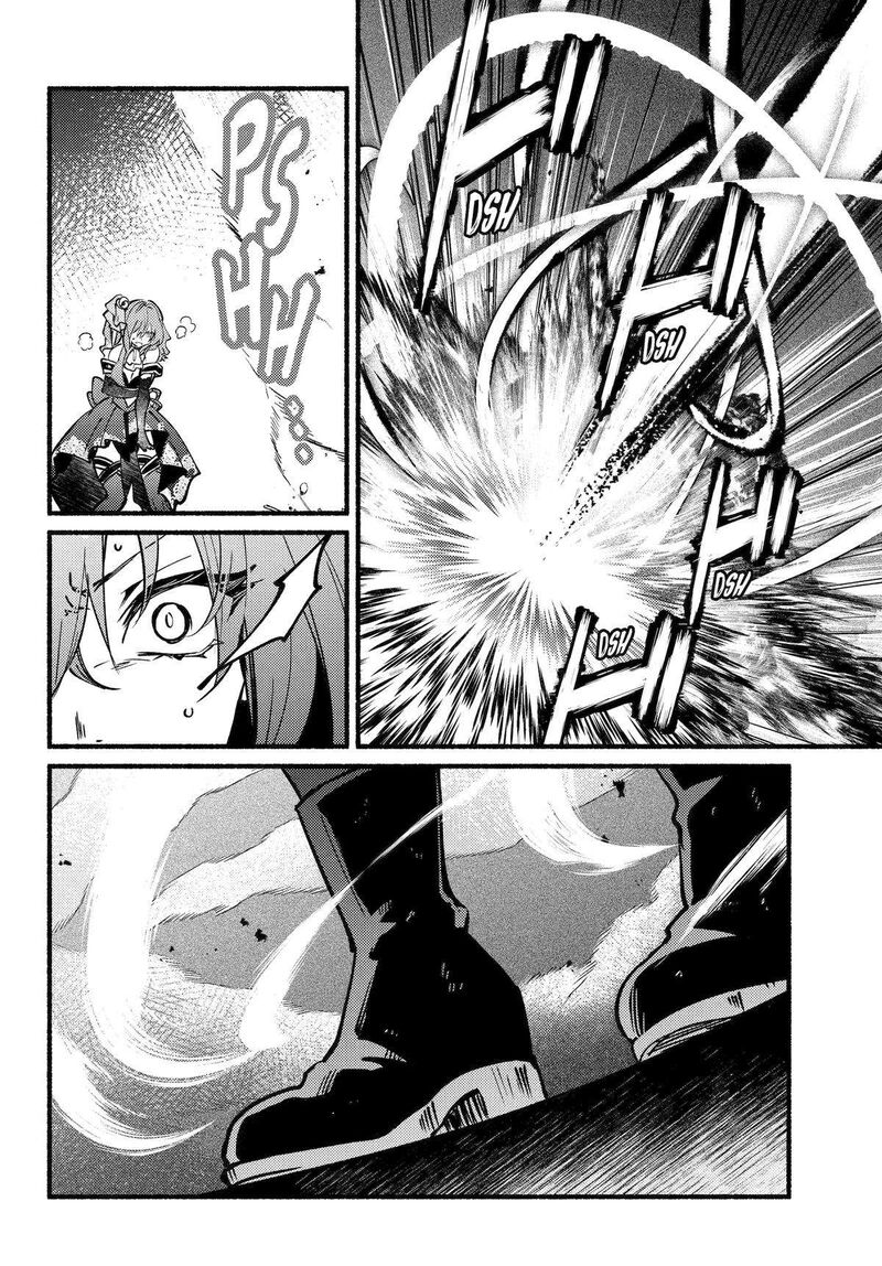 Hikikomari Kyuuketsuki No Monmon Chapter 16 Page 10