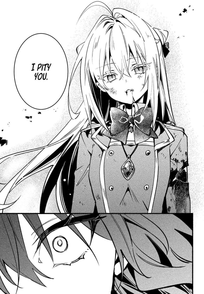 Hikikomari Kyuuketsuki No Monmon Chapter 16 Page 17