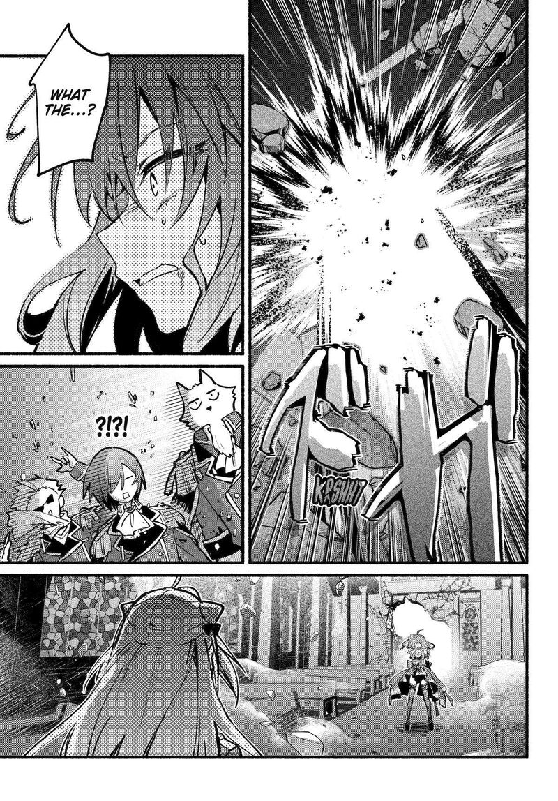 Hikikomari Kyuuketsuki No Monmon Chapter 16 Page 19