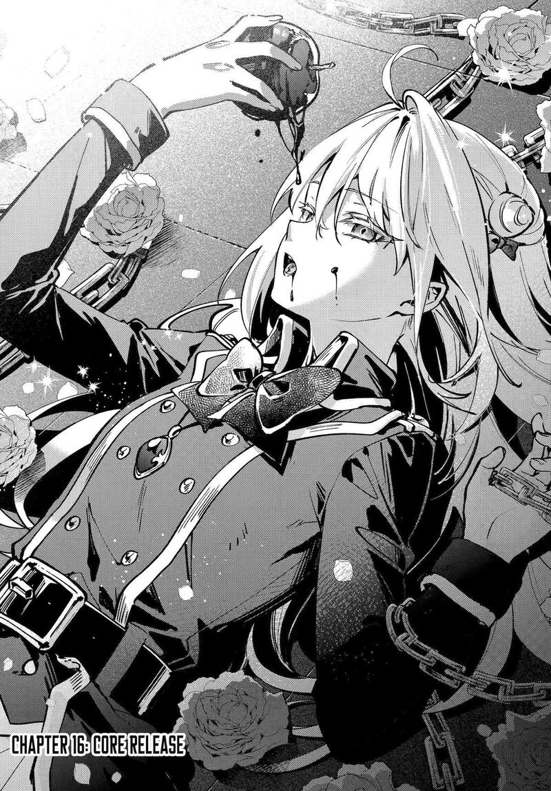 Hikikomari Kyuuketsuki No Monmon Chapter 16 Page 2