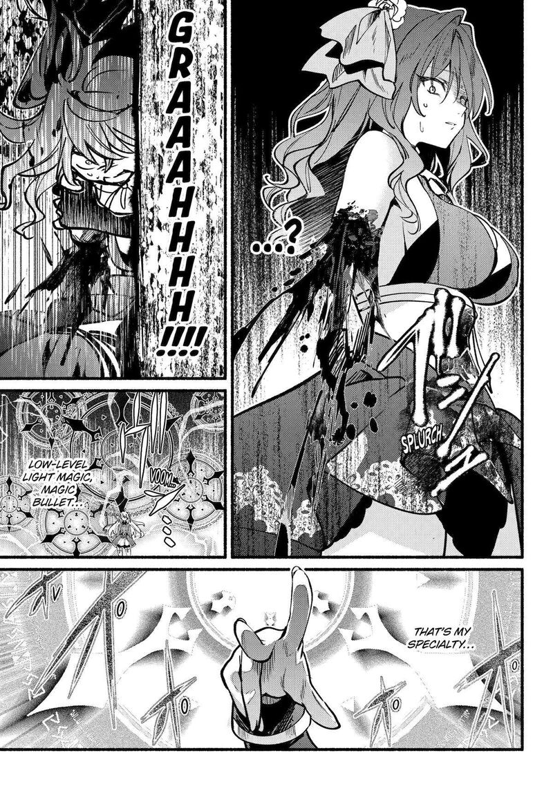 Hikikomari Kyuuketsuki No Monmon Chapter 16 Page 21