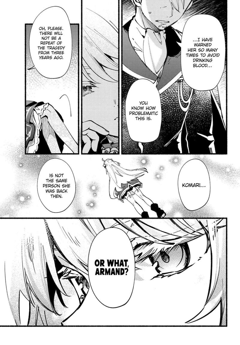 Hikikomari Kyuuketsuki No Monmon Chapter 16 Page 5