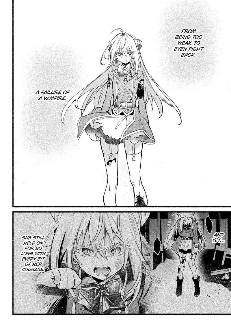 Hikikomari Kyuuketsuki No Monmon Chapter 17 Page 10
