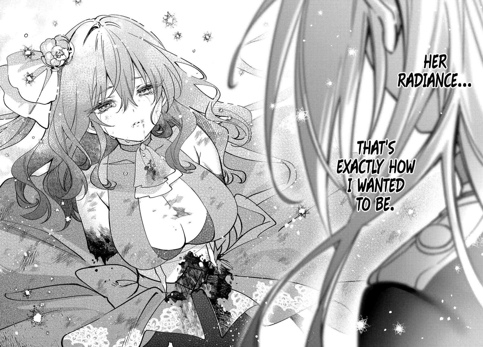 Hikikomari Kyuuketsuki No Monmon Chapter 17 Page 16