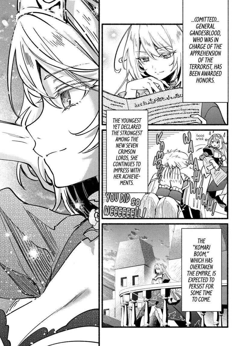 Hikikomari Kyuuketsuki No Monmon Chapter 17 Page 20