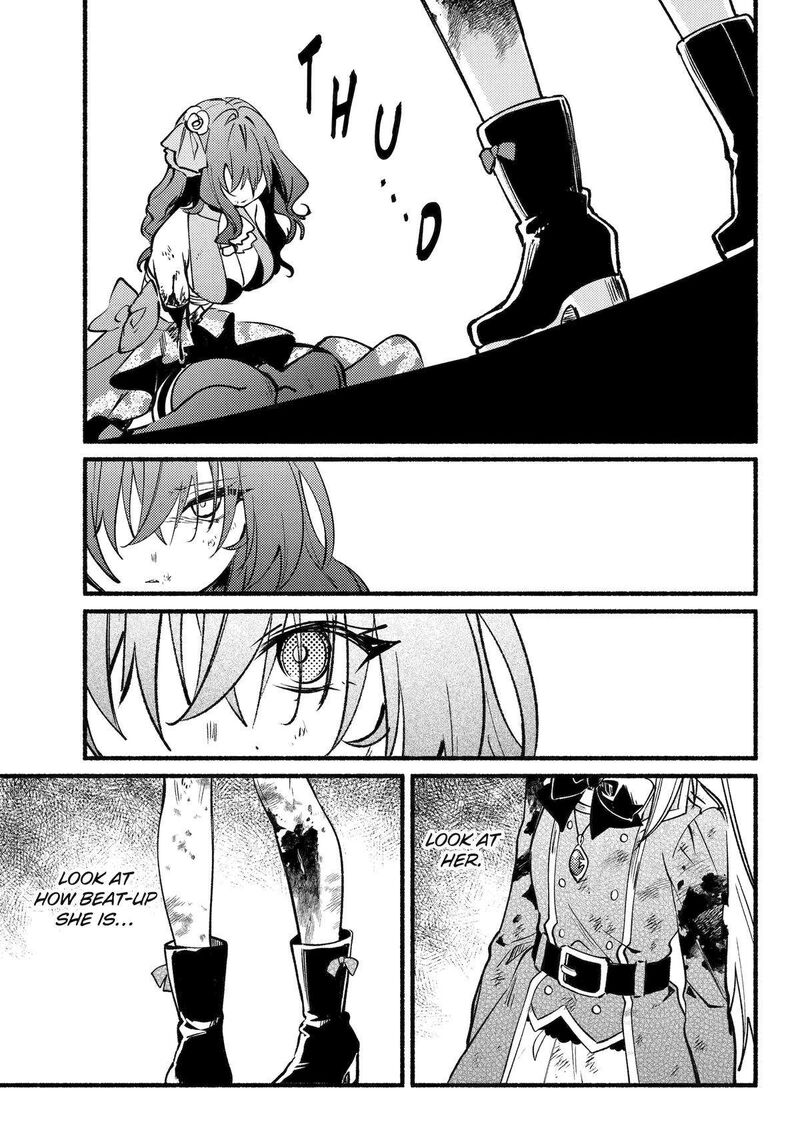 Hikikomari Kyuuketsuki No Monmon Chapter 17 Page 9