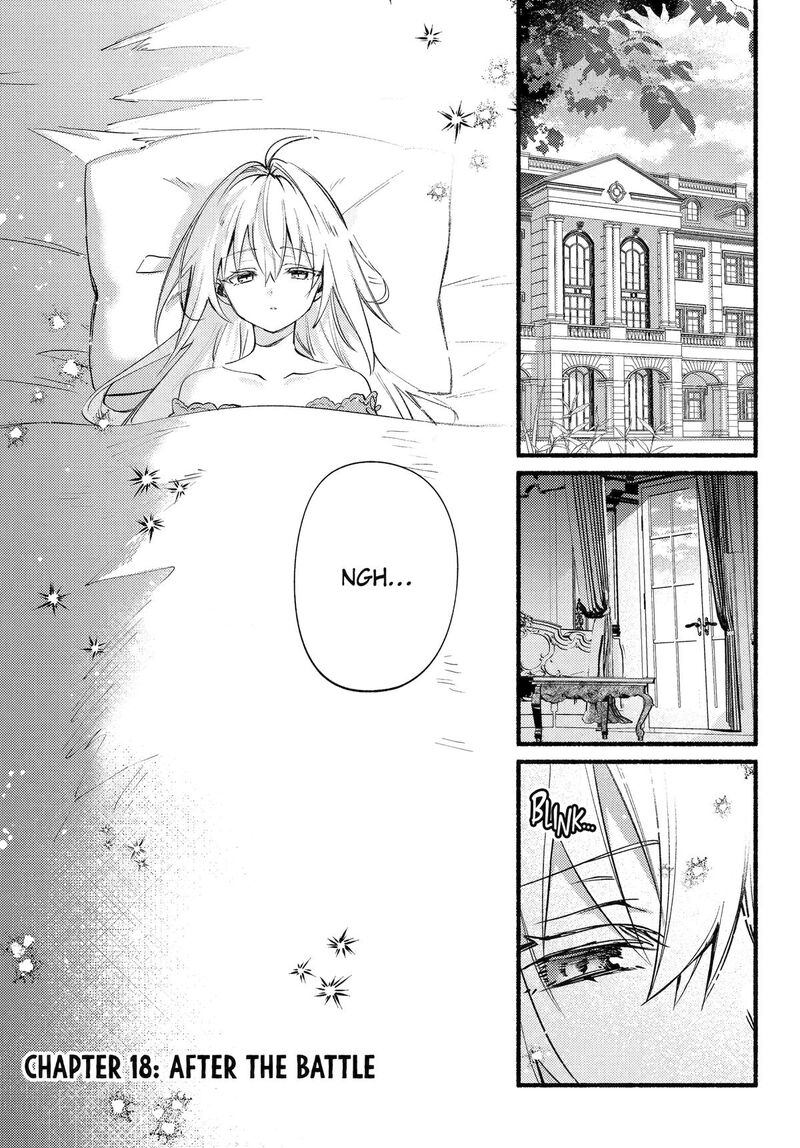 Hikikomari Kyuuketsuki No Monmon Chapter 18 Page 1