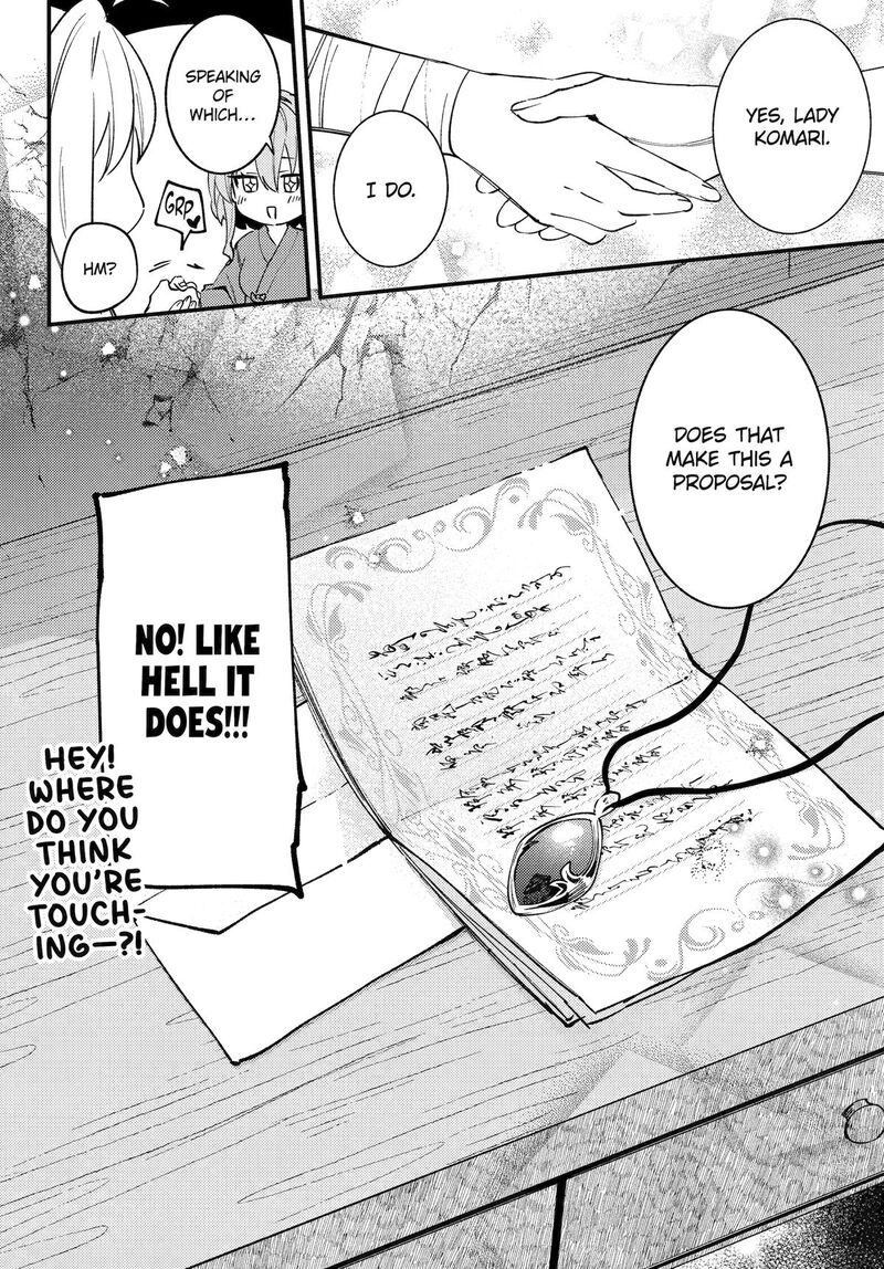 Hikikomari Kyuuketsuki No Monmon Chapter 18 Page 10