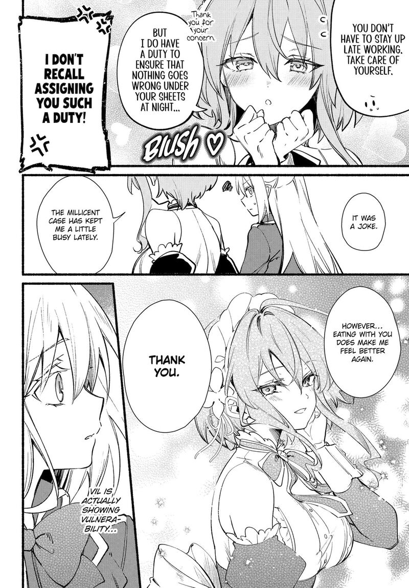 Hikikomari Kyuuketsuki No Monmon Chapter 19 Page 10