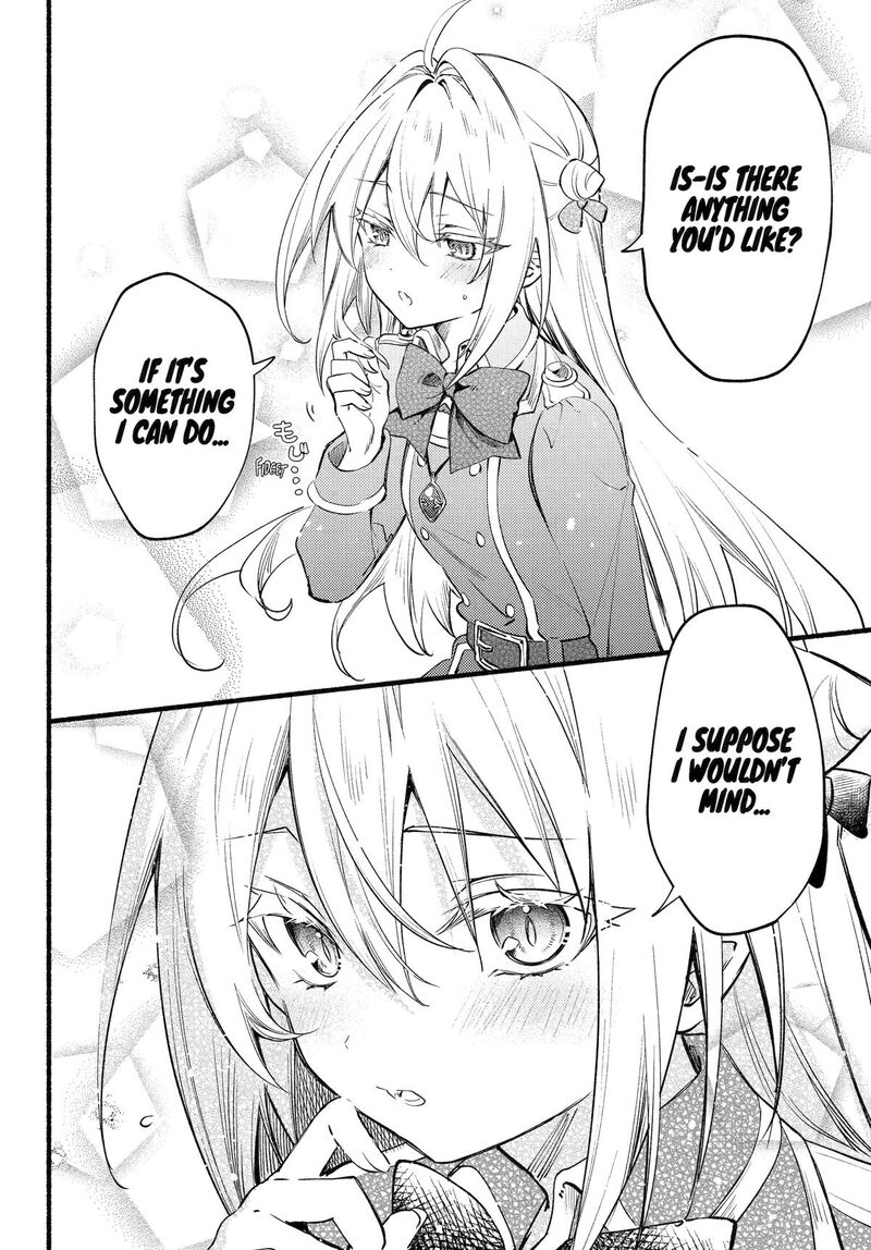 Hikikomari Kyuuketsuki No Monmon Chapter 19 Page 12