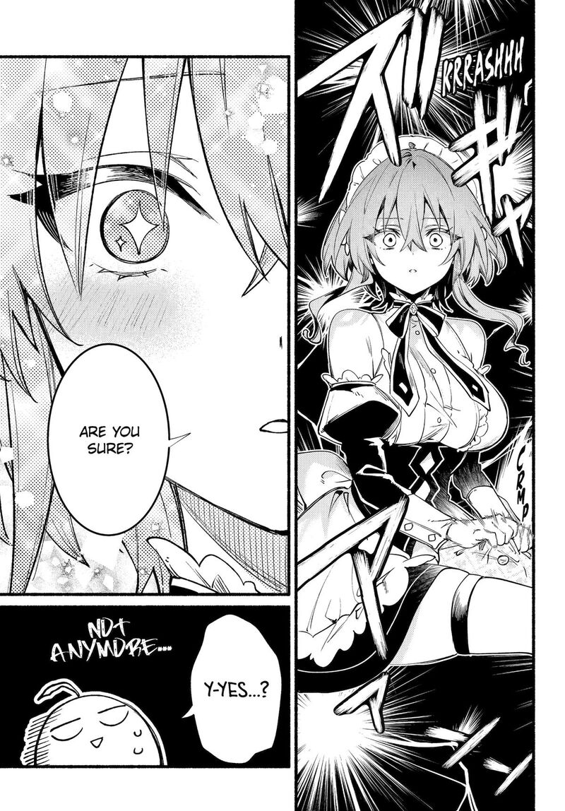 Hikikomari Kyuuketsuki No Monmon Chapter 19 Page 13