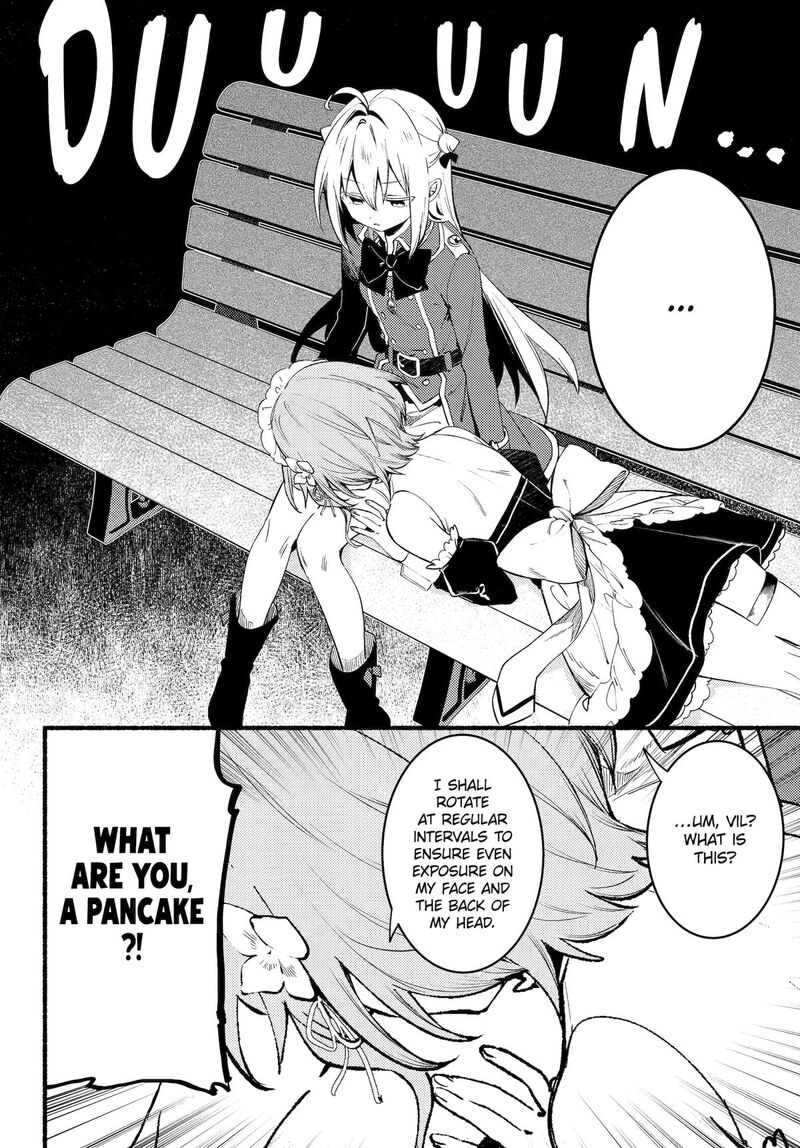 Hikikomari Kyuuketsuki No Monmon Chapter 19 Page 14