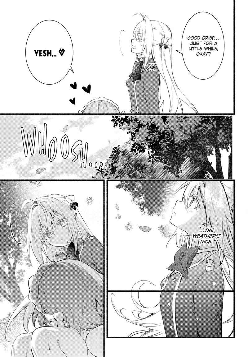 Hikikomari Kyuuketsuki No Monmon Chapter 19 Page 15