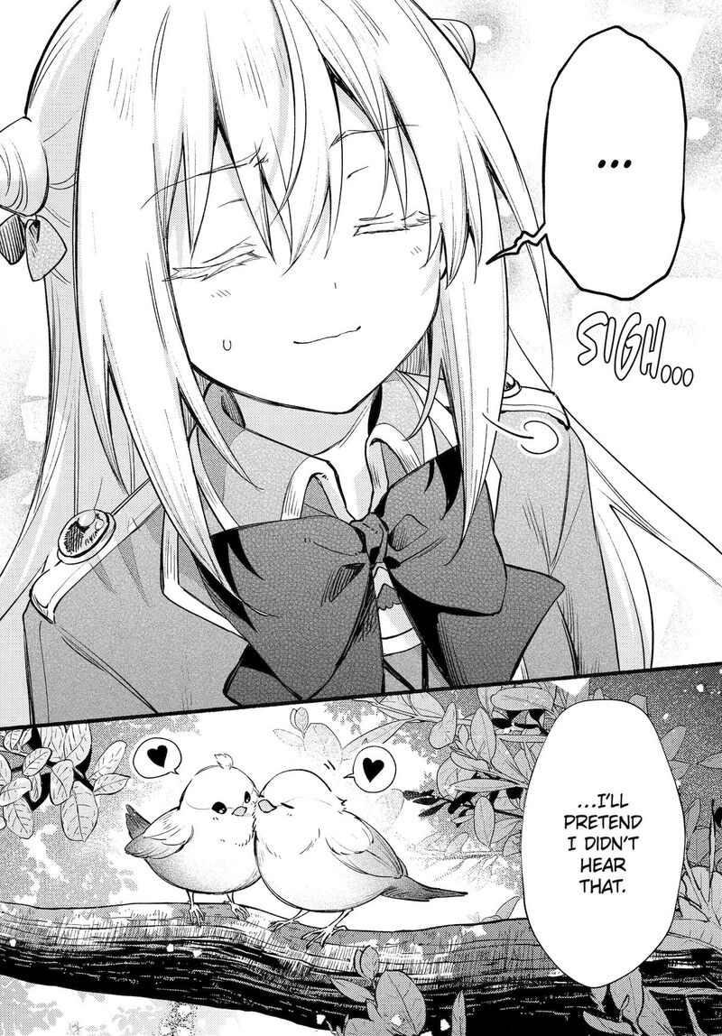 Hikikomari Kyuuketsuki No Monmon Chapter 19 Page 18