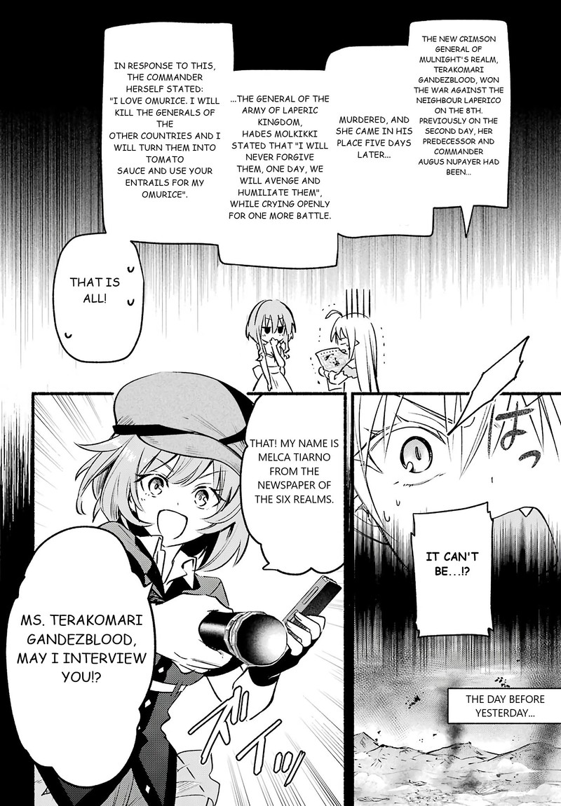 Hikikomari Kyuuketsuki No Monmon Chapter 3 Page 10