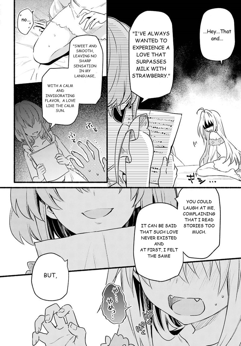 Hikikomari Kyuuketsuki No Monmon Chapter 3 Page 14
