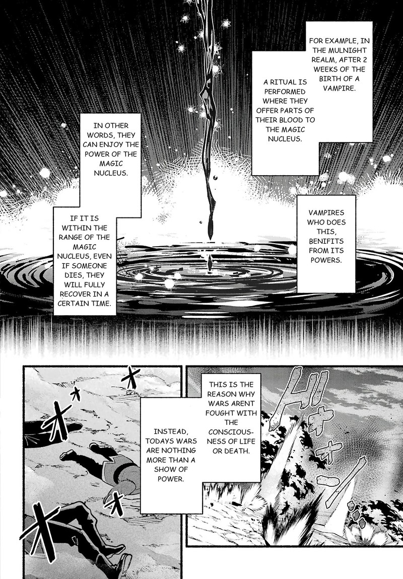 Hikikomari Kyuuketsuki No Monmon Chapter 3 Page 2