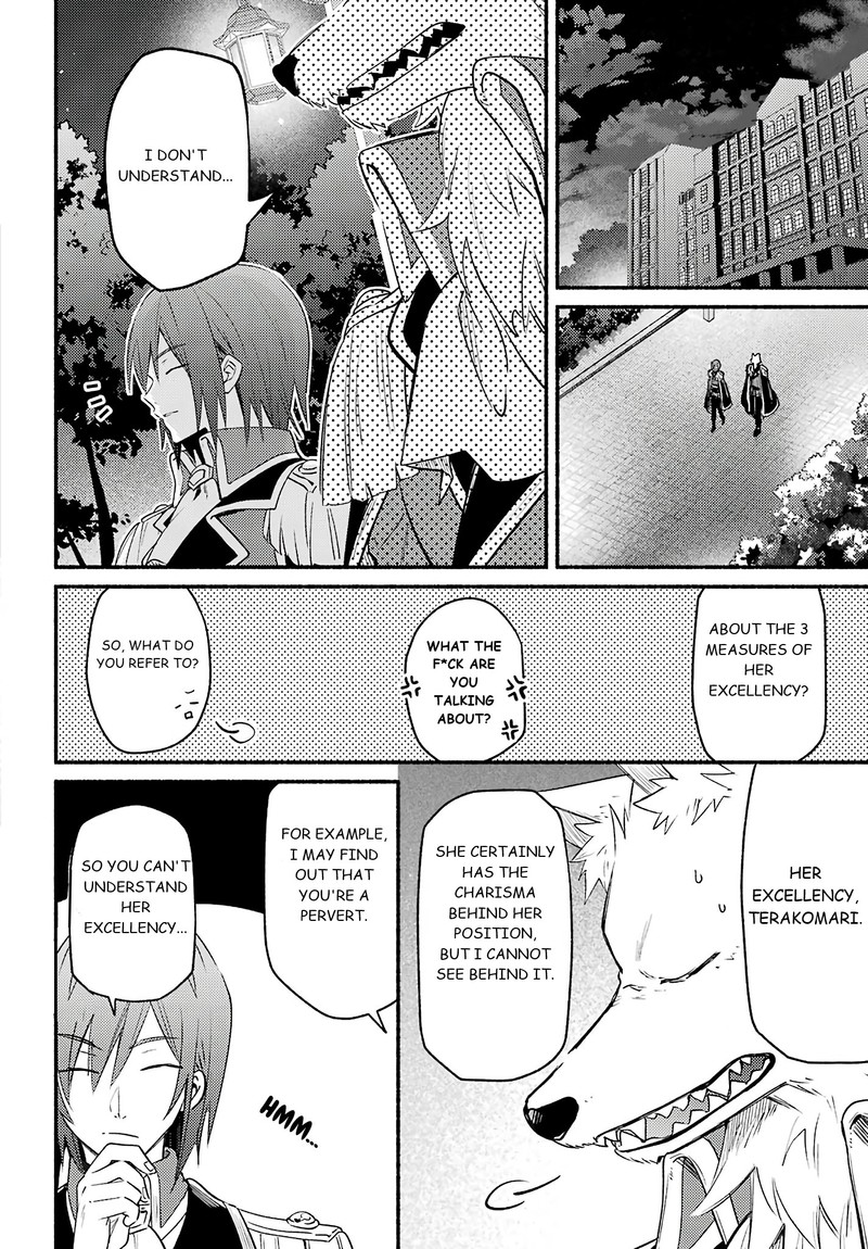 Hikikomari Kyuuketsuki No Monmon Chapter 3 Page 26