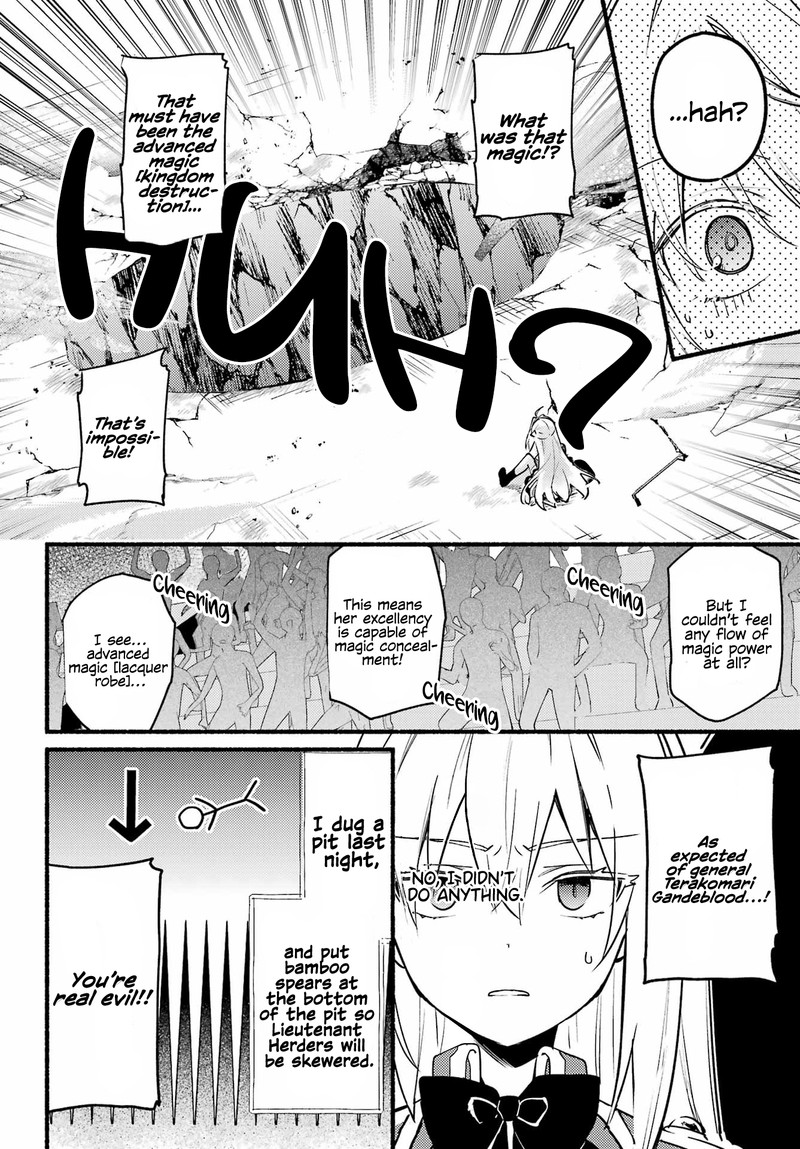 Hikikomari Kyuuketsuki No Monmon Chapter 5 Page 10