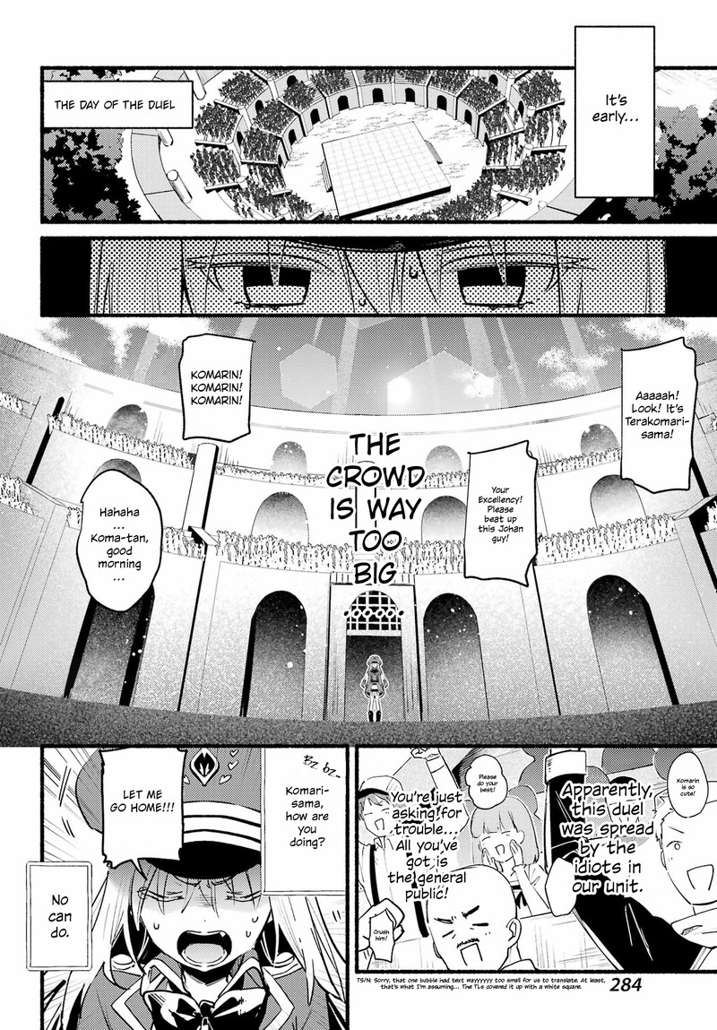 Hikikomari Kyuuketsuki No Monmon Chapter 5 Page 4
