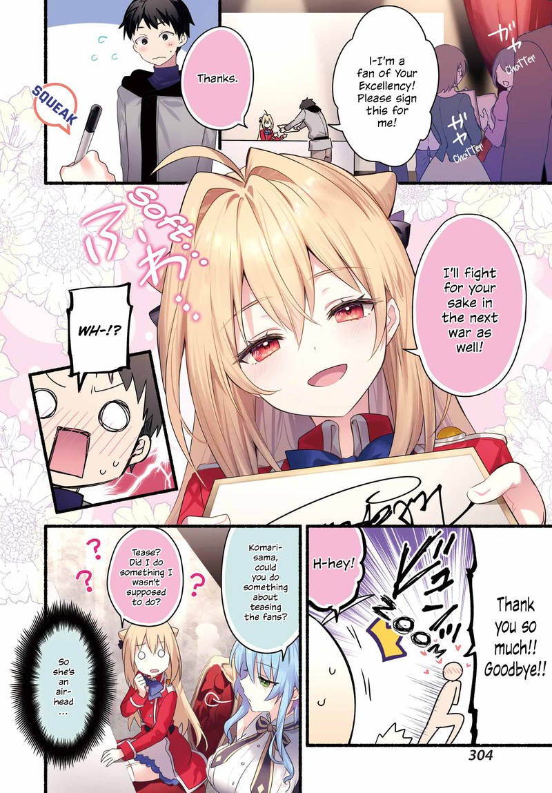 Hikikomari Kyuuketsuki No Monmon Chapter 6 Page 4