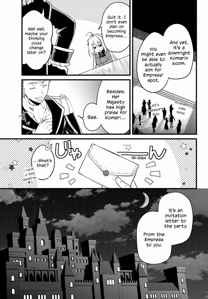Hikikomari Kyuuketsuki No Monmon Chapter 6 Page 7
