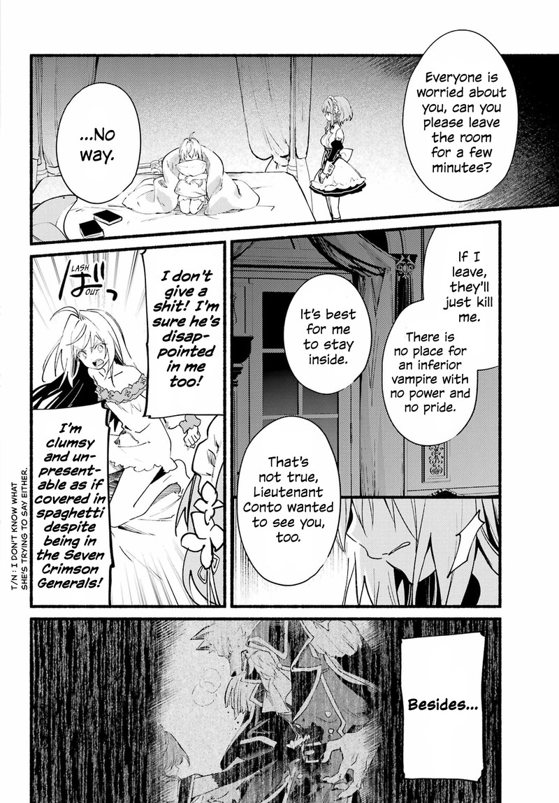 Hikikomari Kyuuketsuki No Monmon Chapter 7 Page 14