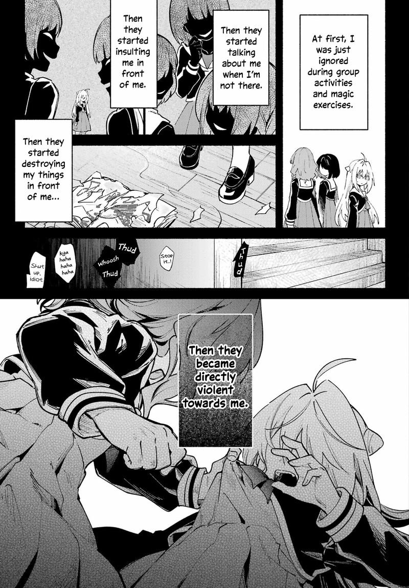 Hikikomari Kyuuketsuki No Monmon Chapter 7 Page 21