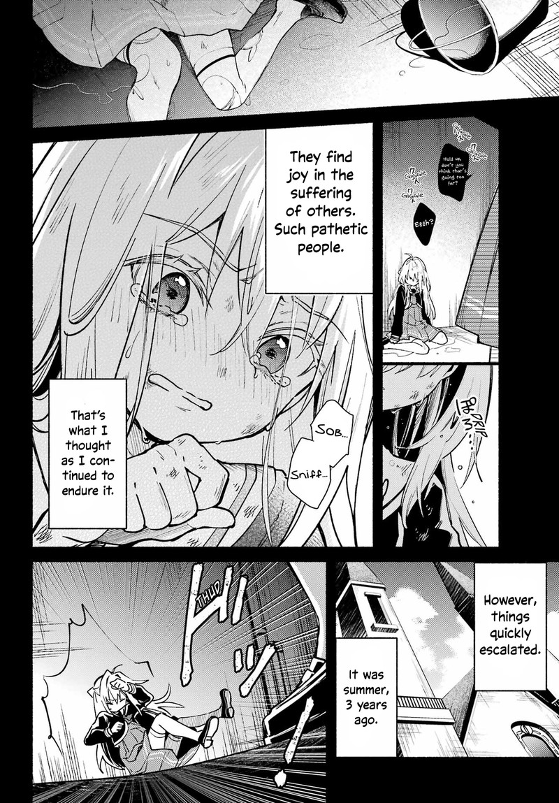Hikikomari Kyuuketsuki No Monmon Chapter 7 Page 22