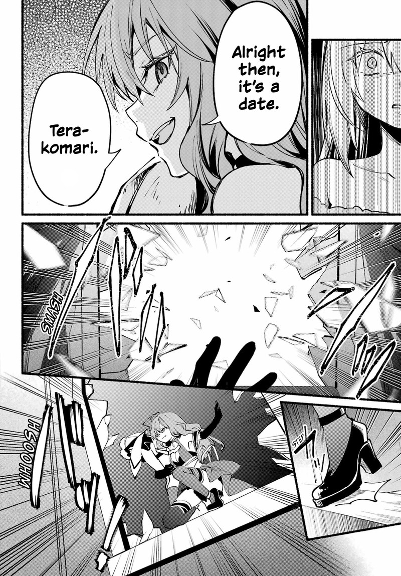 Hikikomari Kyuuketsuki No Monmon Chapter 8 Page 20