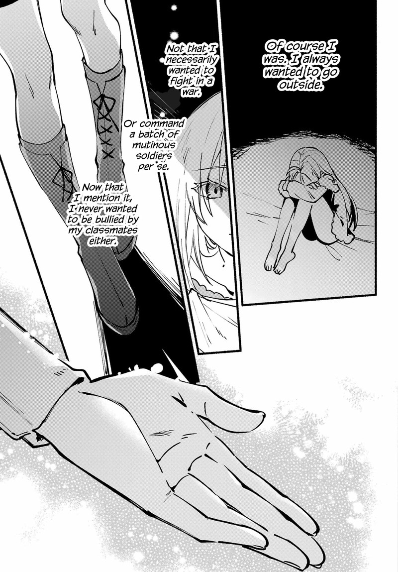 Hikikomari Kyuuketsuki No Monmon Chapter 8 Page 25