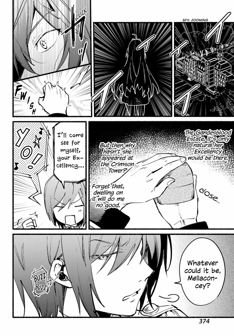 Hikikomari Kyuuketsuki No Monmon Chapter 8 Page 6