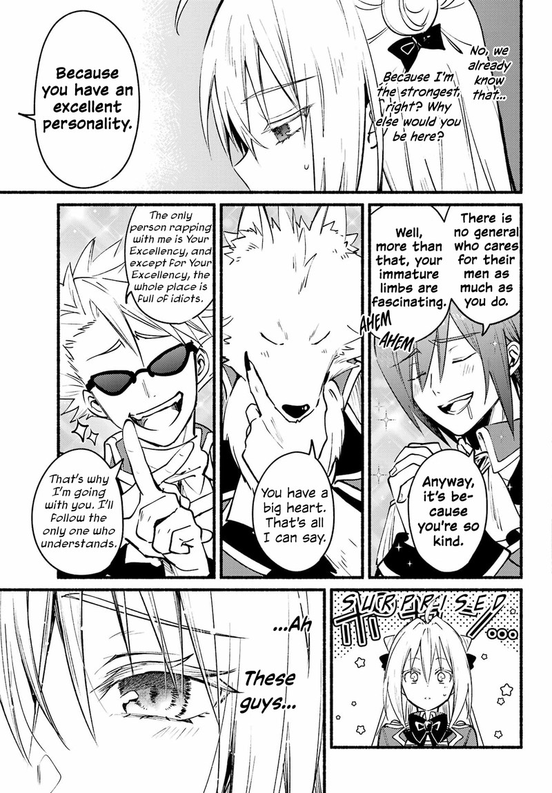 Hikikomari Kyuuketsuki No Monmon Chapter 9 Page 25