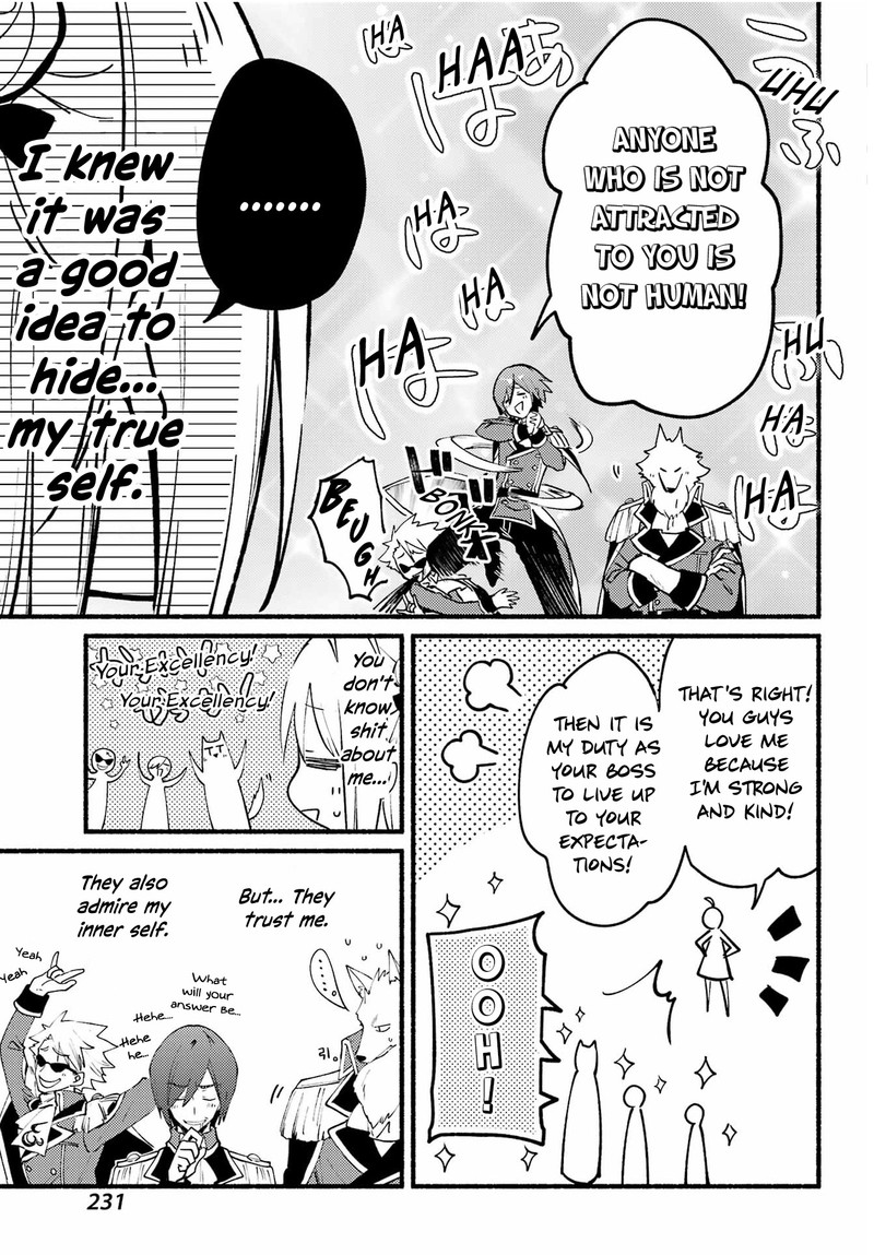 Hikikomari Kyuuketsuki No Monmon Chapter 9 Page 27