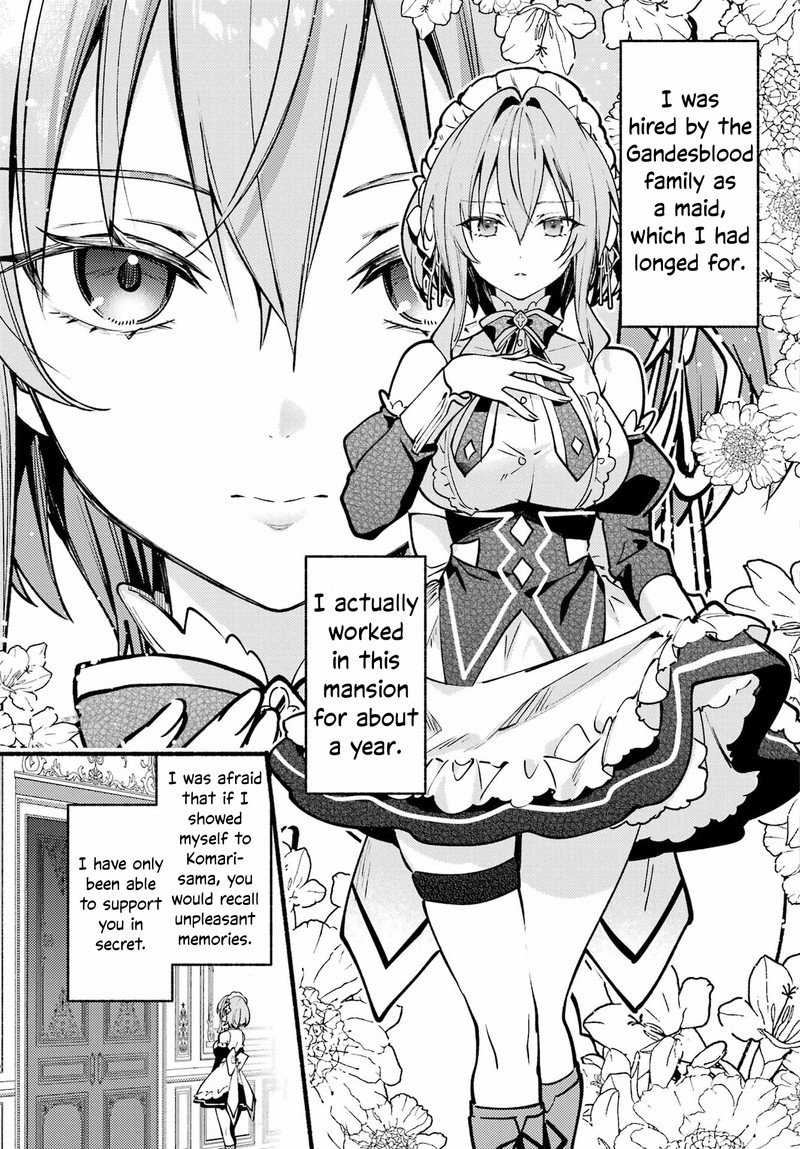 Hikikomari Kyuuketsuki No Monmon Chapter 9 Page 9