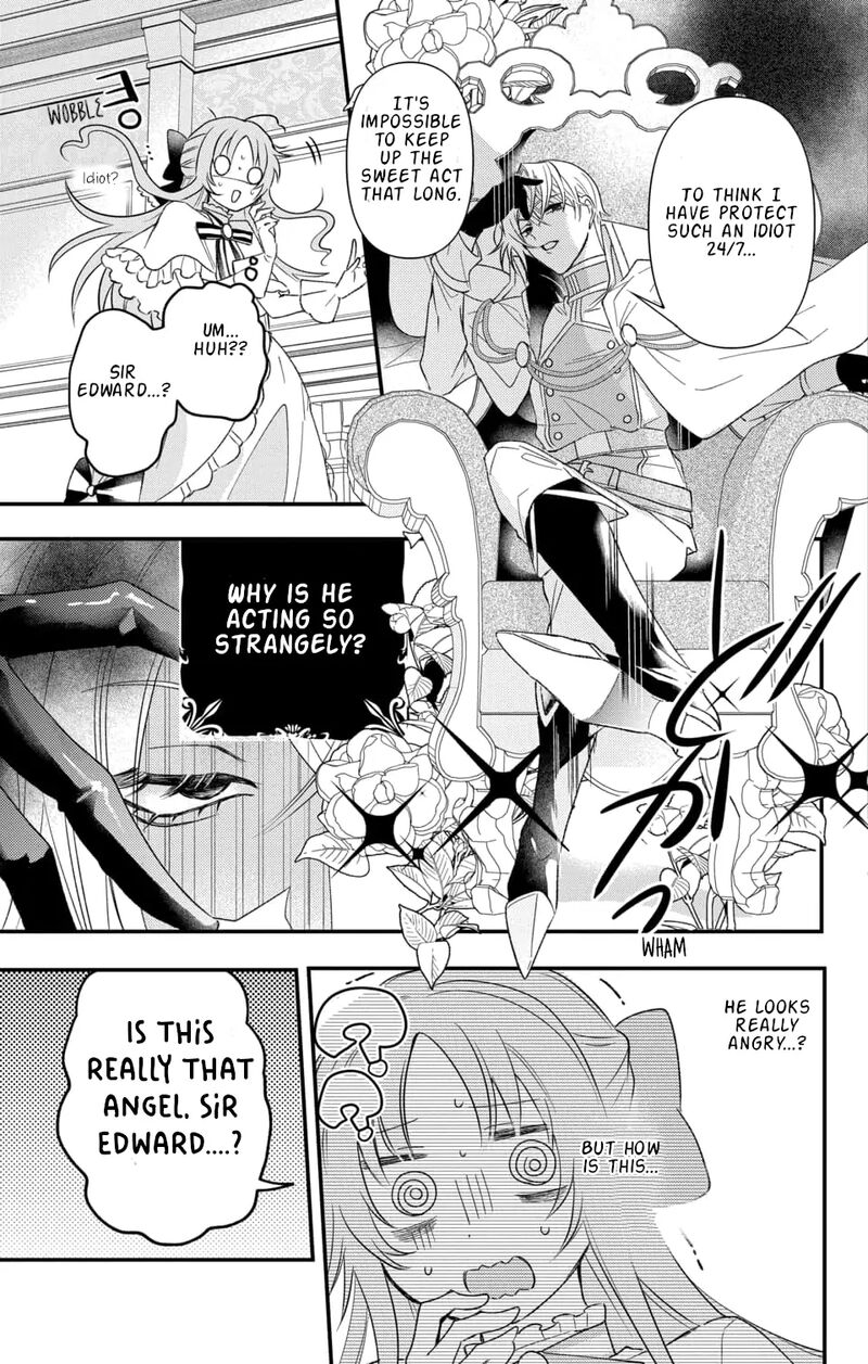 Hikikomori Hime To Dokuzetsu Kishi Sama Chapter 1 Page 10