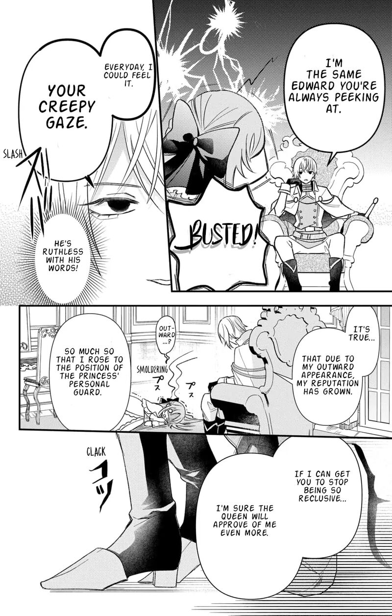 Hikikomori Hime To Dokuzetsu Kishi Sama Chapter 1 Page 11