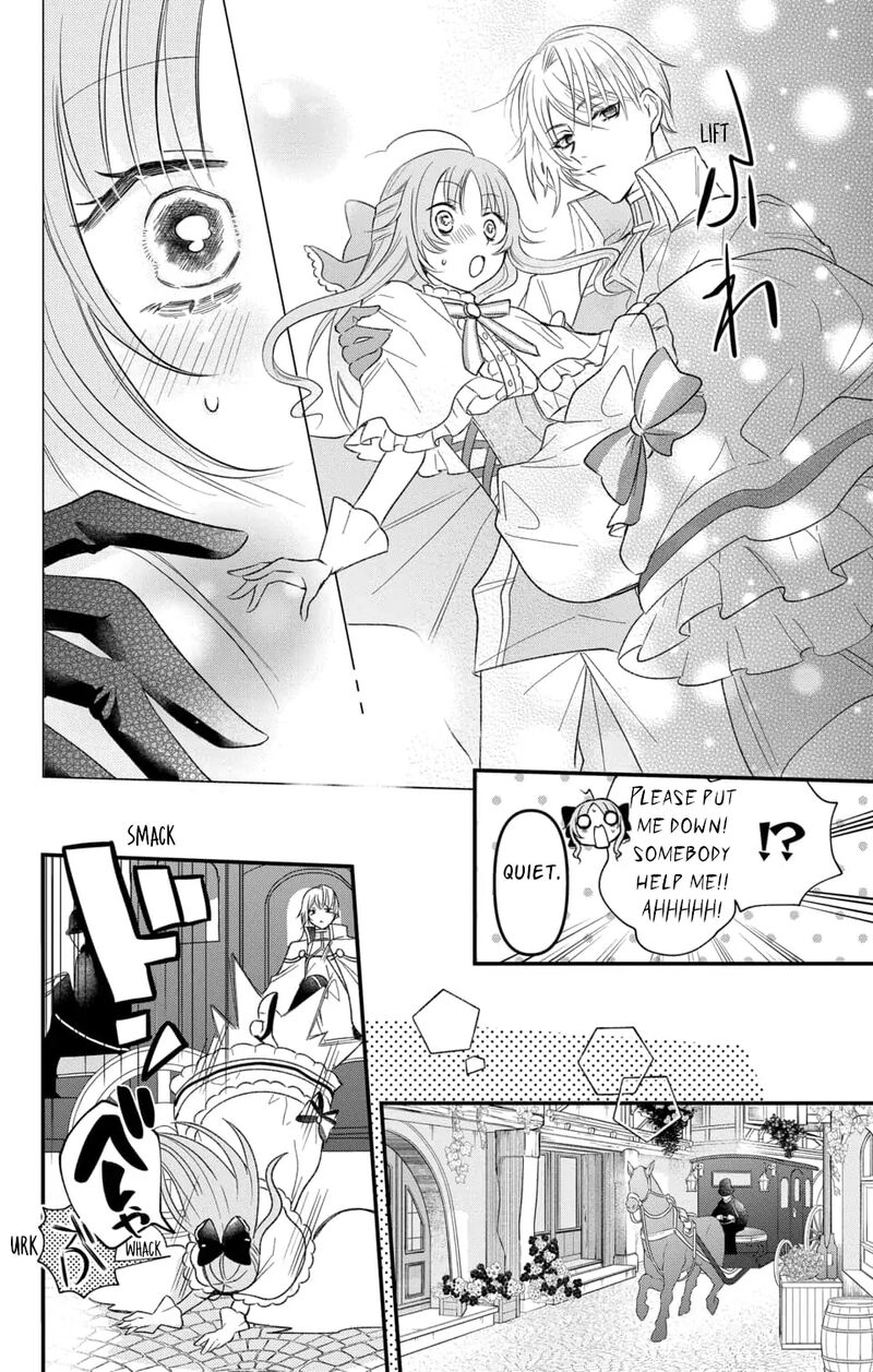 Hikikomori Hime To Dokuzetsu Kishi Sama Chapter 1 Page 15