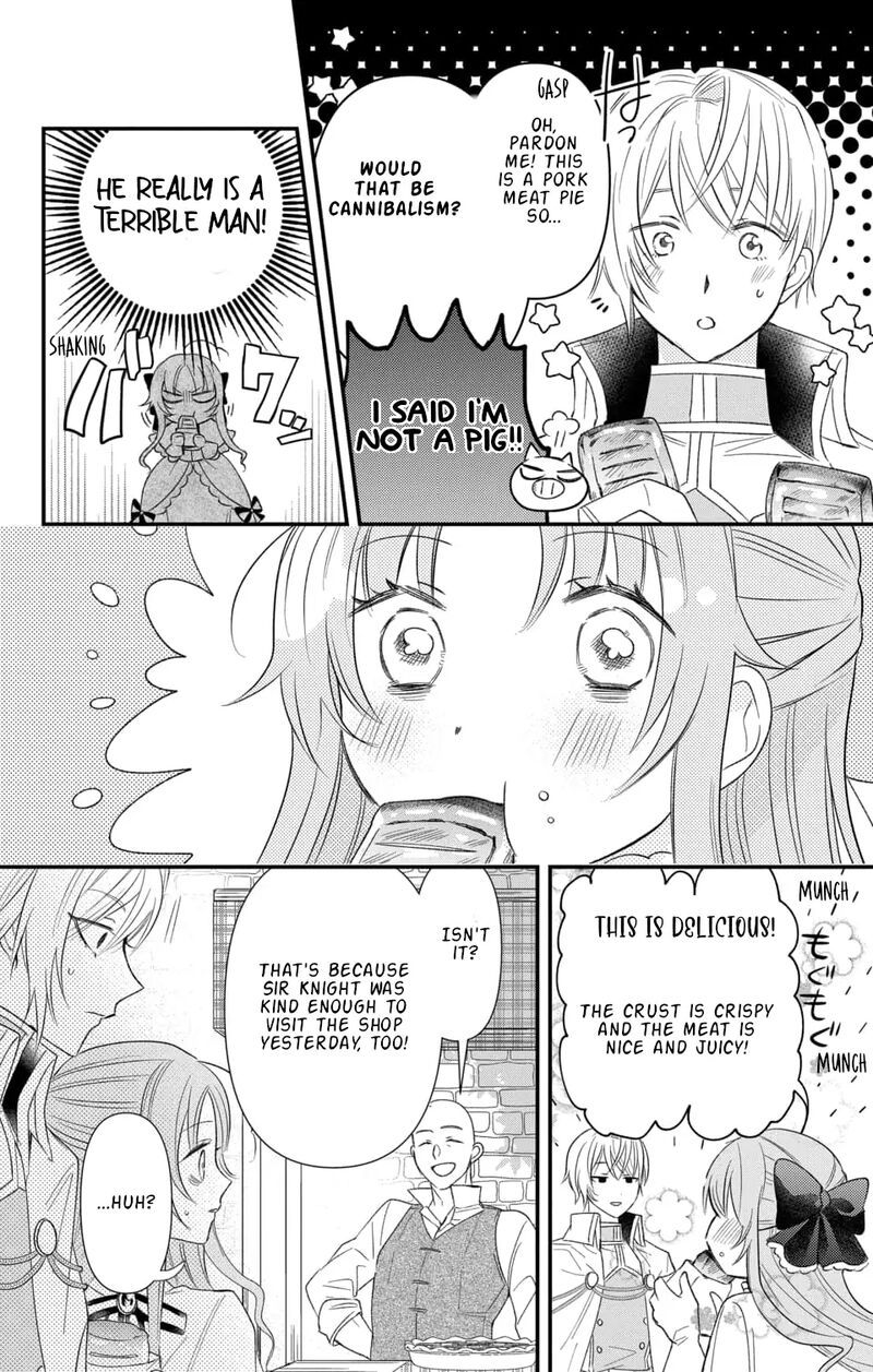 Hikikomori Hime To Dokuzetsu Kishi Sama Chapter 1 Page 17