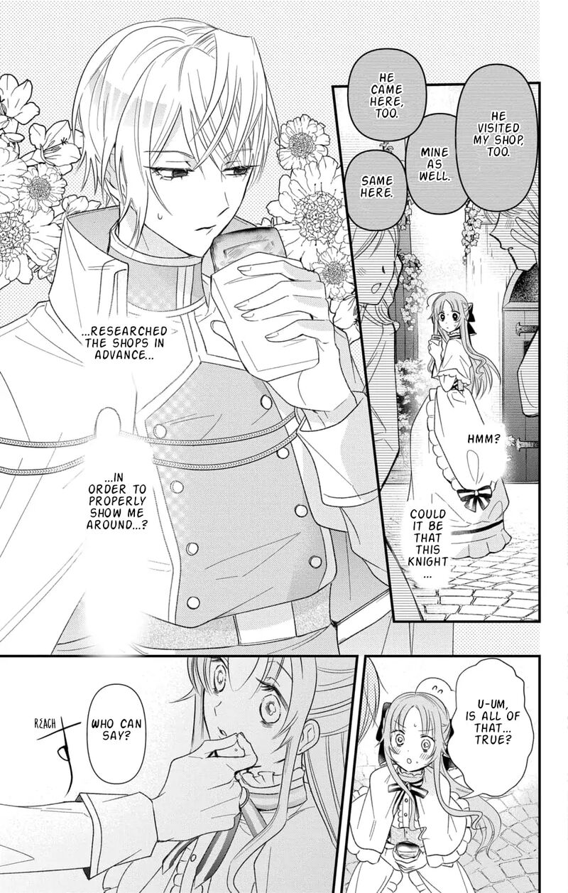 Hikikomori Hime To Dokuzetsu Kishi Sama Chapter 1 Page 18