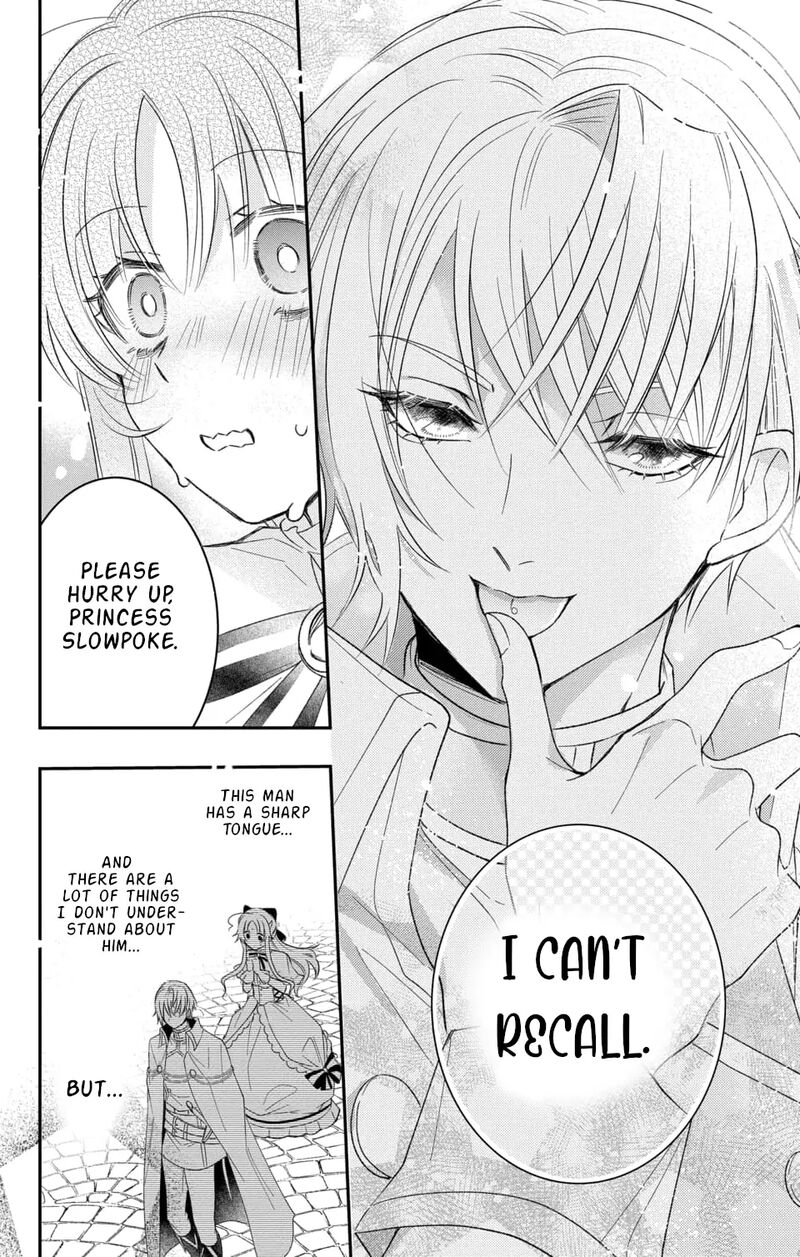 Hikikomori Hime To Dokuzetsu Kishi Sama Chapter 1 Page 19