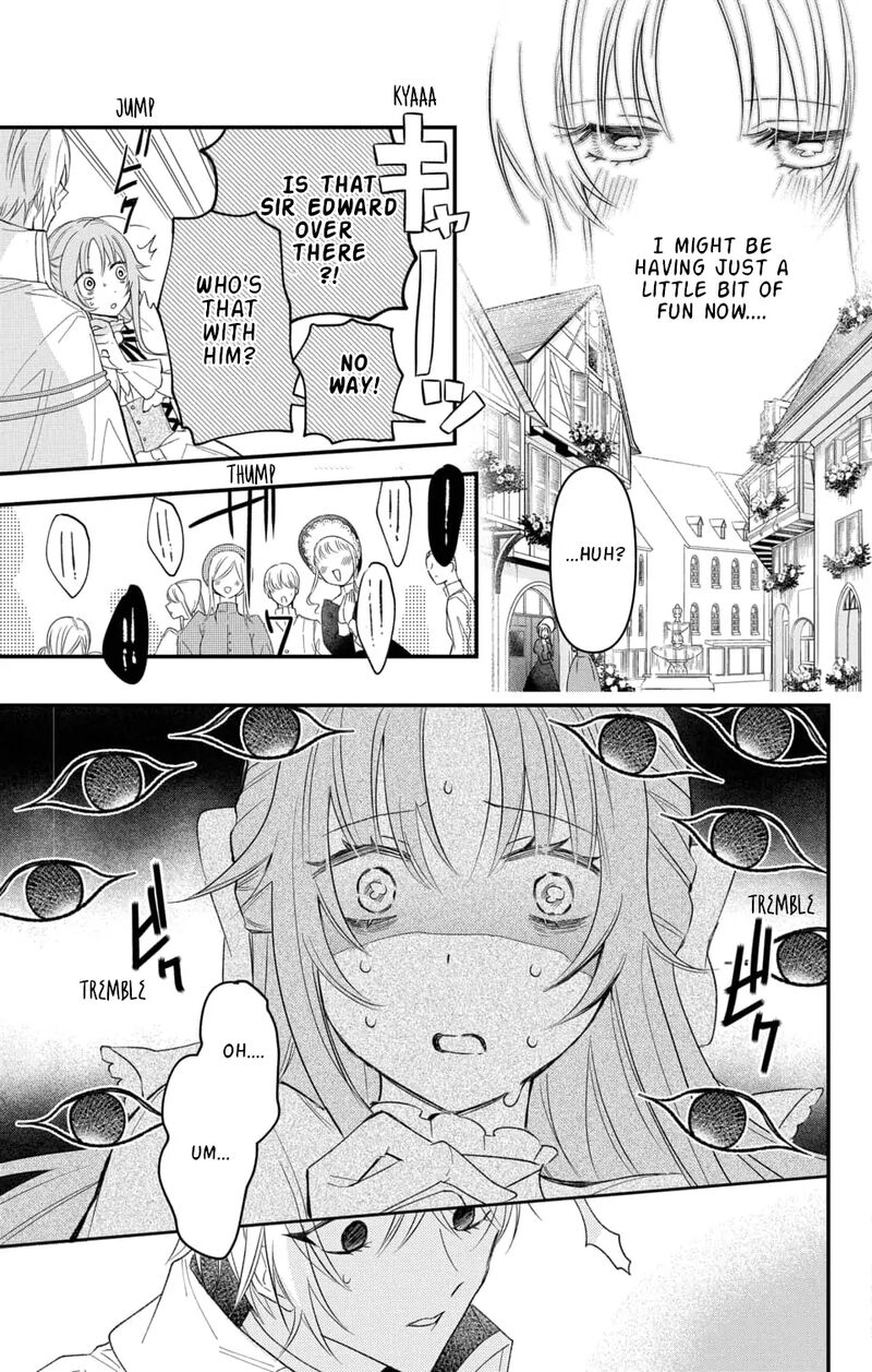 Hikikomori Hime To Dokuzetsu Kishi Sama Chapter 1 Page 20
