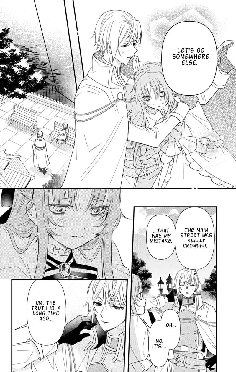 Hikikomori Hime To Dokuzetsu Kishi Sama Chapter 1 Page 21