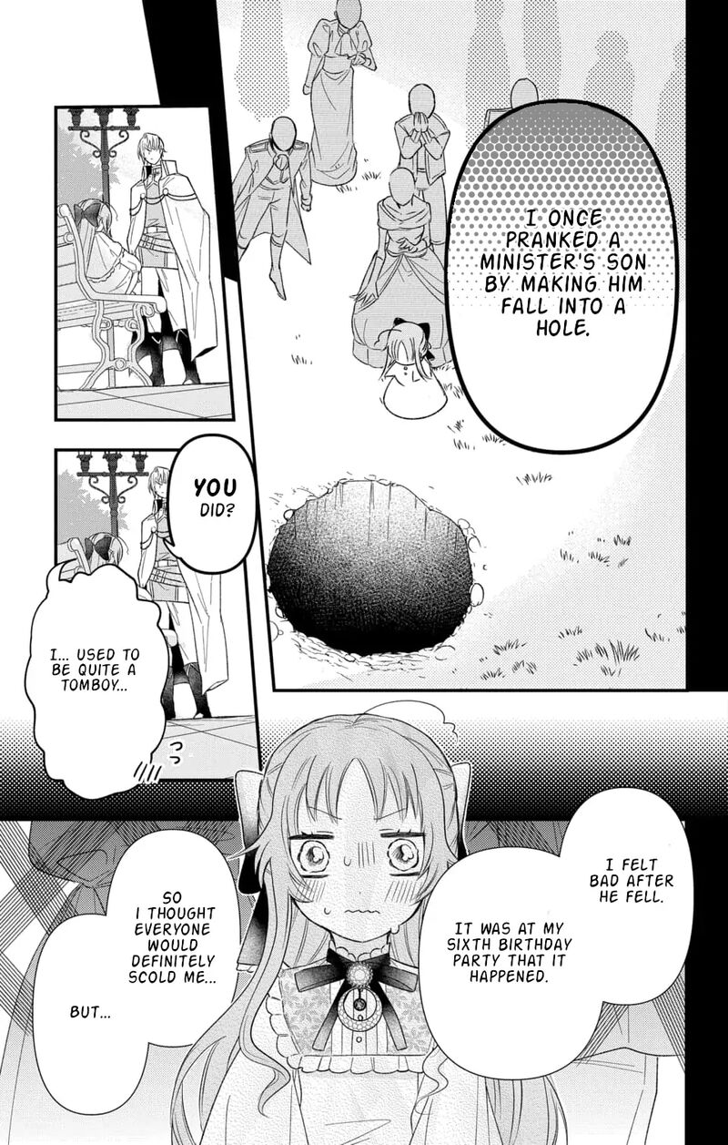 Hikikomori Hime To Dokuzetsu Kishi Sama Chapter 1 Page 22