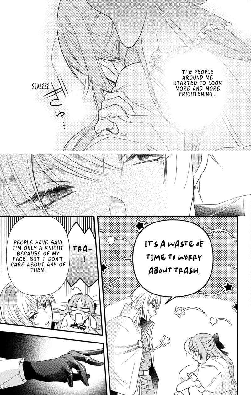 Hikikomori Hime To Dokuzetsu Kishi Sama Chapter 1 Page 24