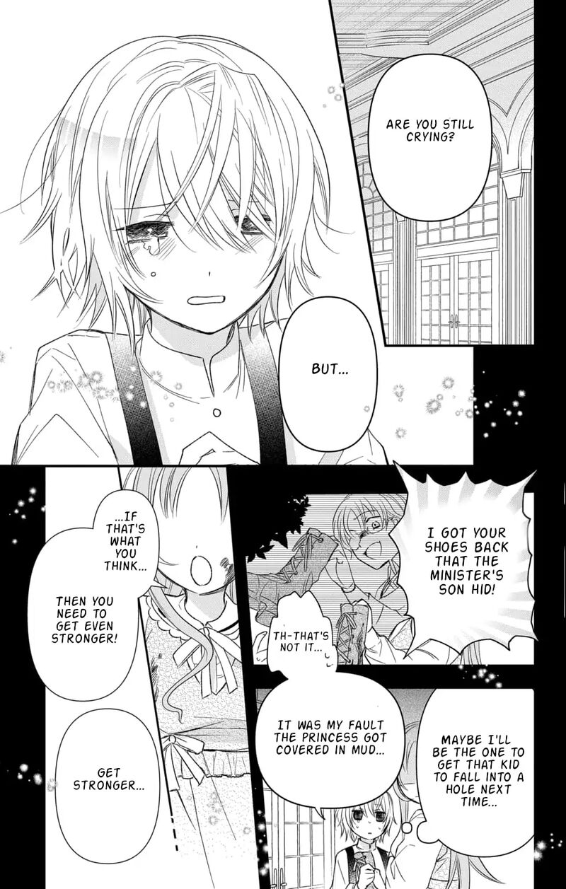 Hikikomori Hime To Dokuzetsu Kishi Sama Chapter 1 Page 26