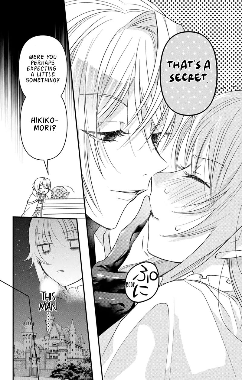 Hikikomori Hime To Dokuzetsu Kishi Sama Chapter 1 Page 29