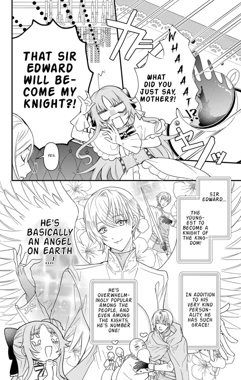 Hikikomori Hime To Dokuzetsu Kishi Sama Chapter 1 Page 3