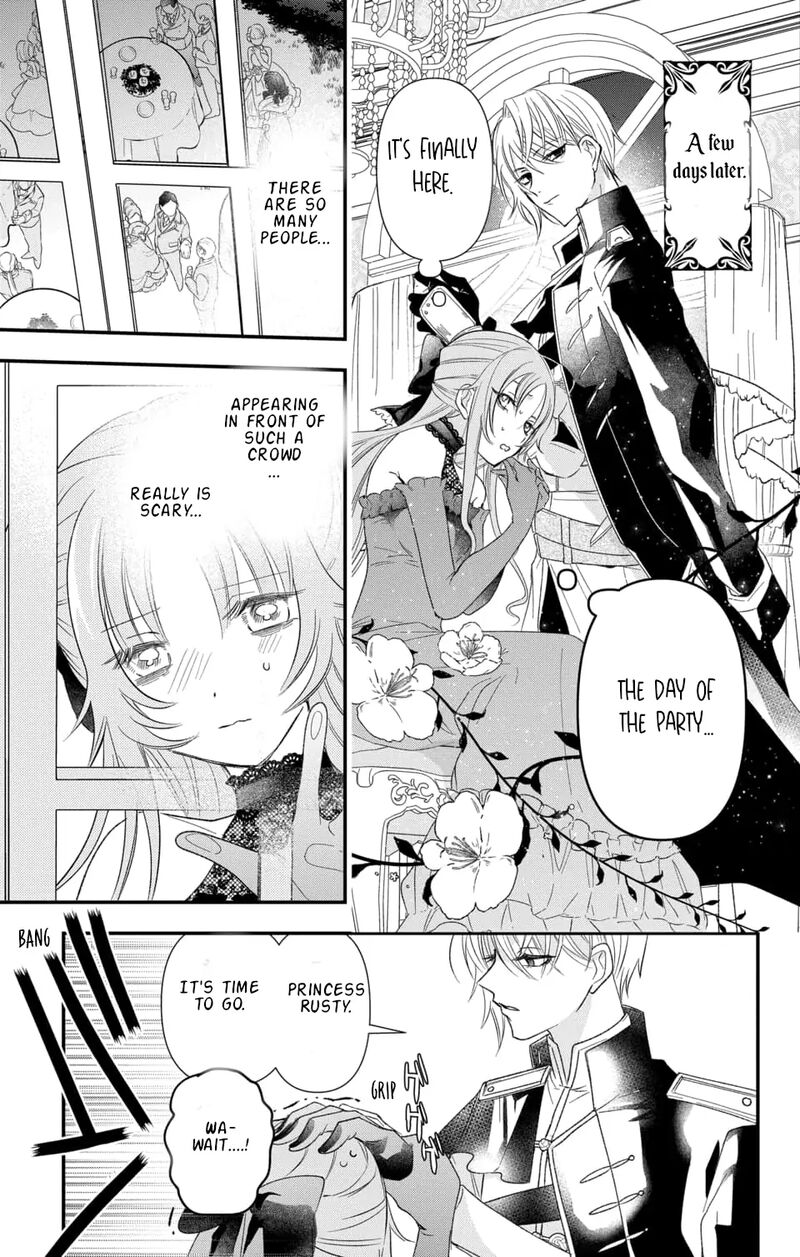 Hikikomori Hime To Dokuzetsu Kishi Sama Chapter 1 Page 30