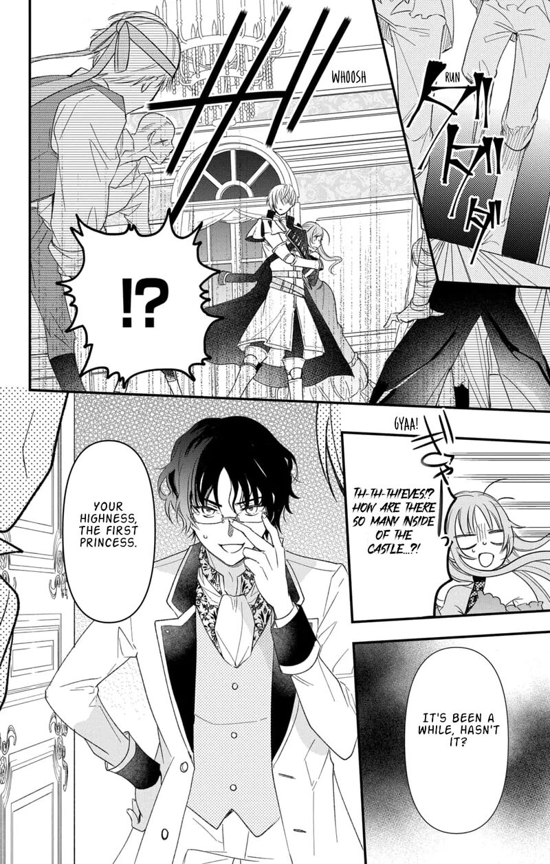Hikikomori Hime To Dokuzetsu Kishi Sama Chapter 1 Page 31